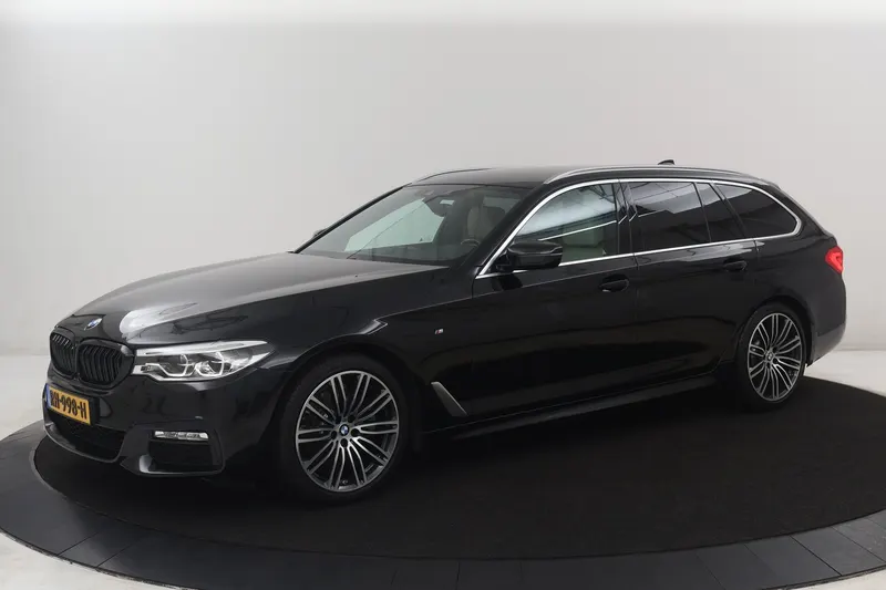 BMW 5-Serie (2017)