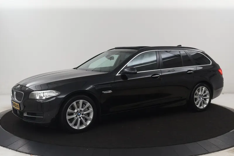 BMW 5-Serie (2015)