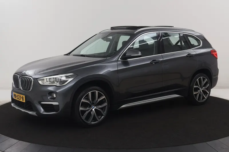 BMW X1 (2017)