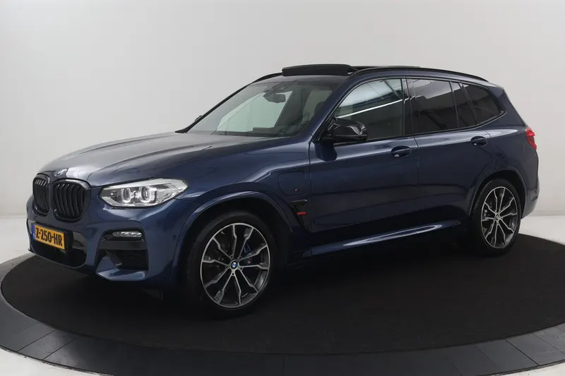 BMW X3 (2020)