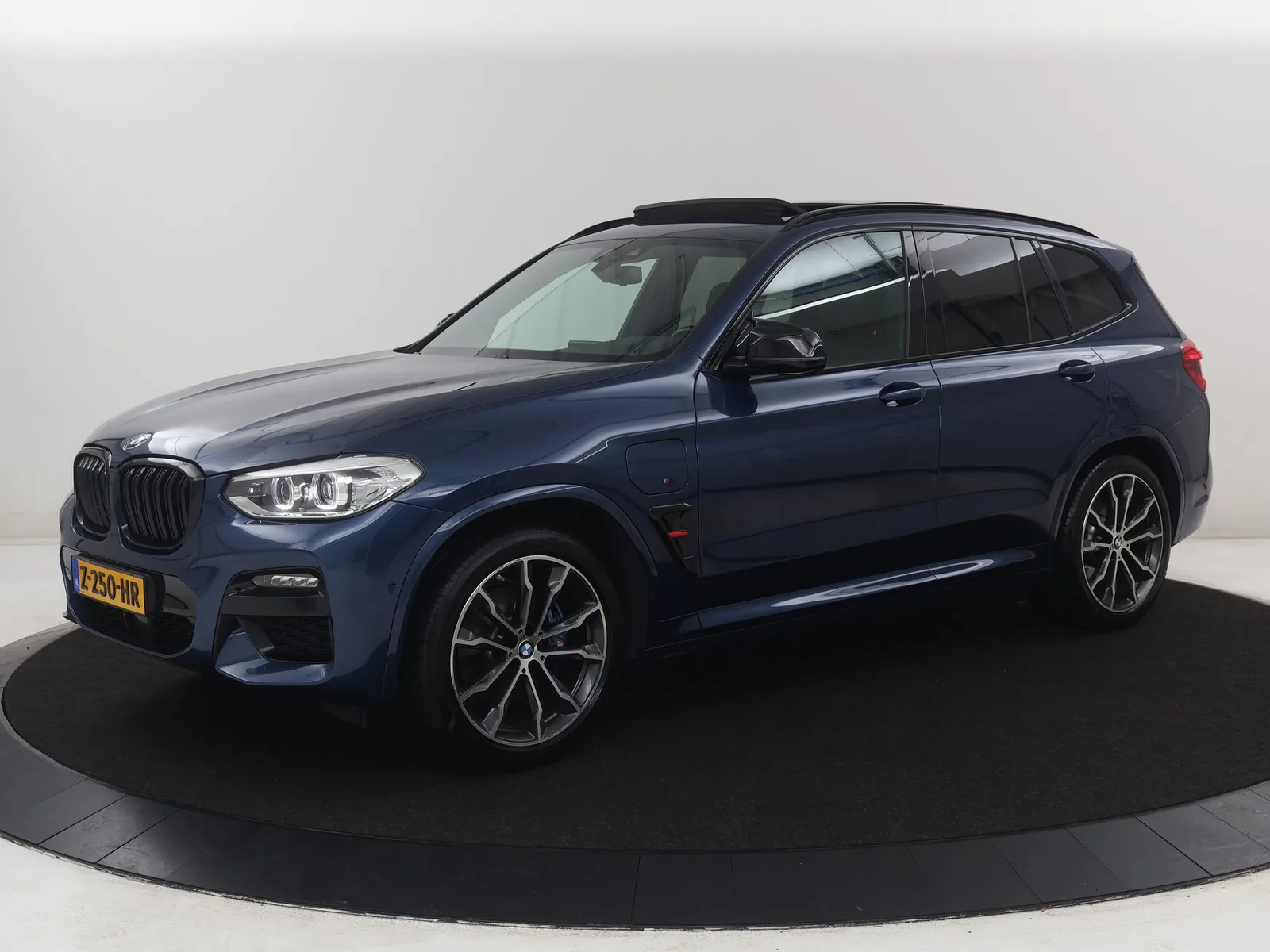 BMW X3 (2020) — foto 1