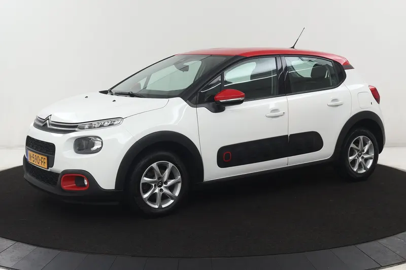 Citroën C3 (2018)
