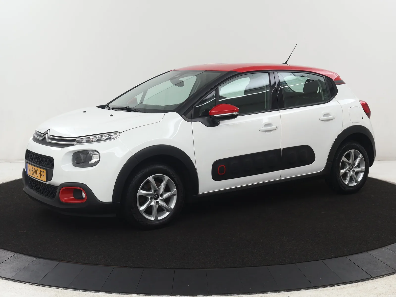 Citroën C3 (2018) — foto 1