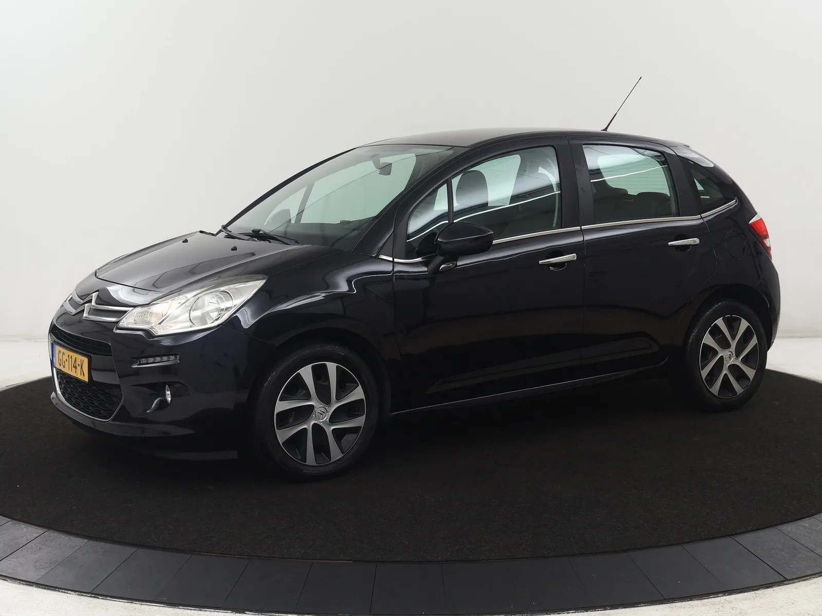 Citroën C3 (2015) — foto 1