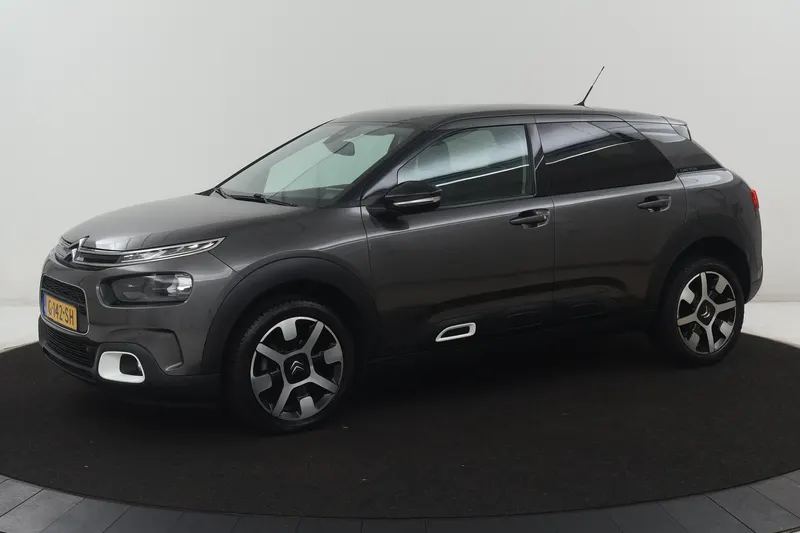 Citroën C4 Cactus (2019)