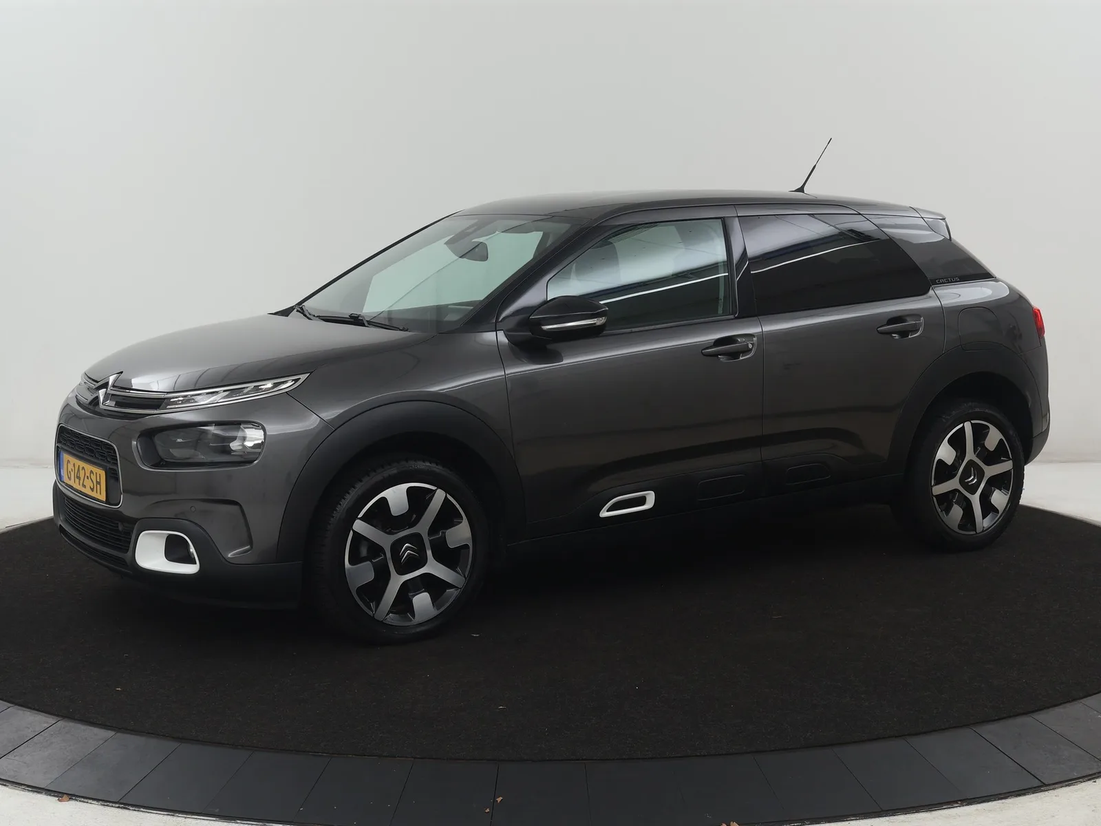 Citroën C4 Cactus (2019) — foto 1