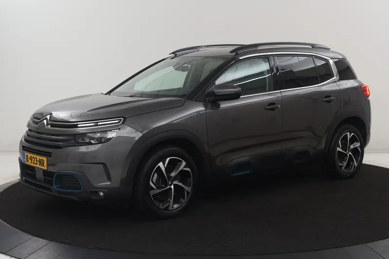 Citroën C5 Aircross (2021)