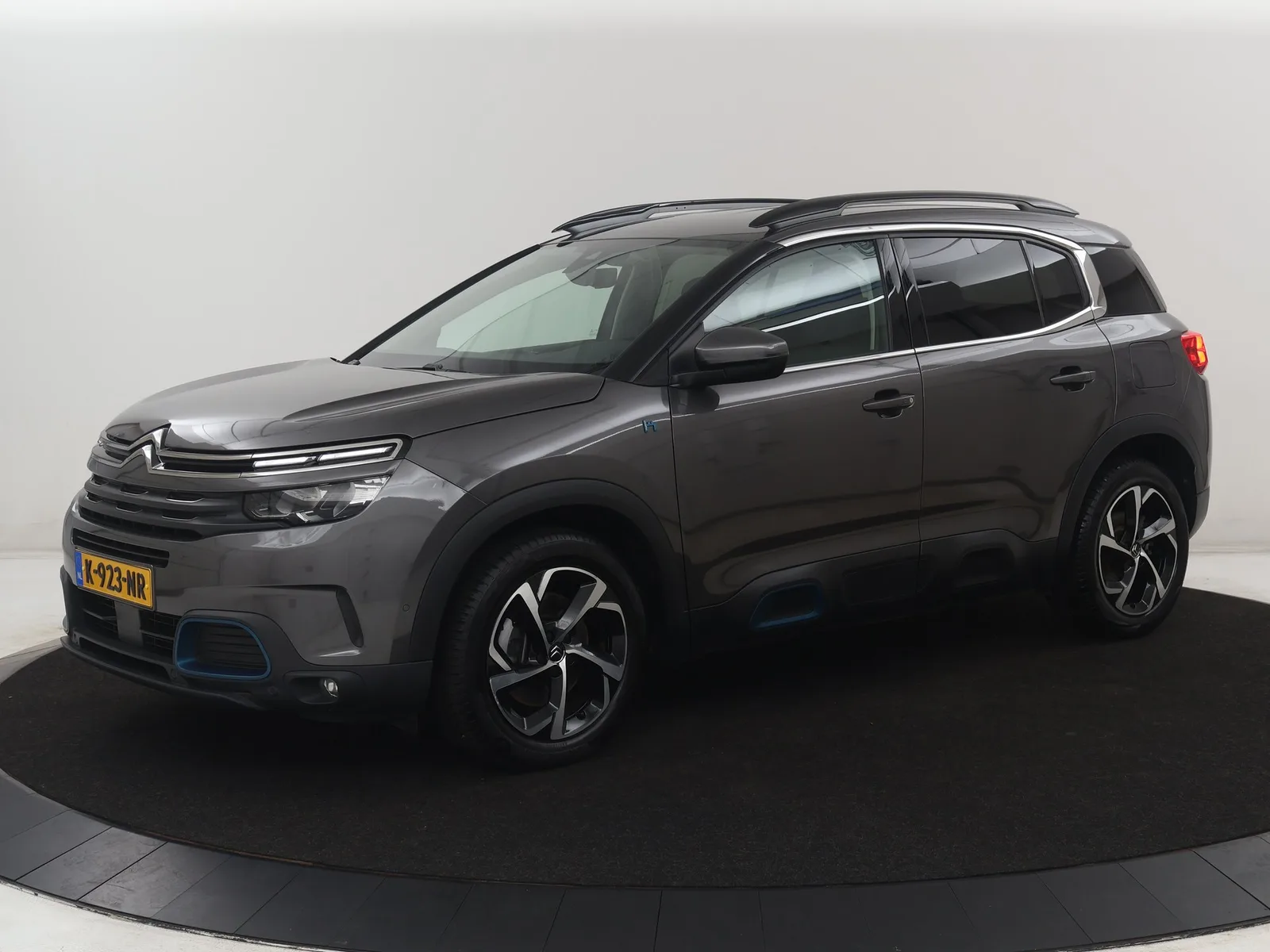 Citroën C5 Aircross (2021) — foto 1