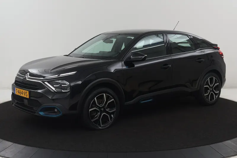Citroën ë-C4 (2023)