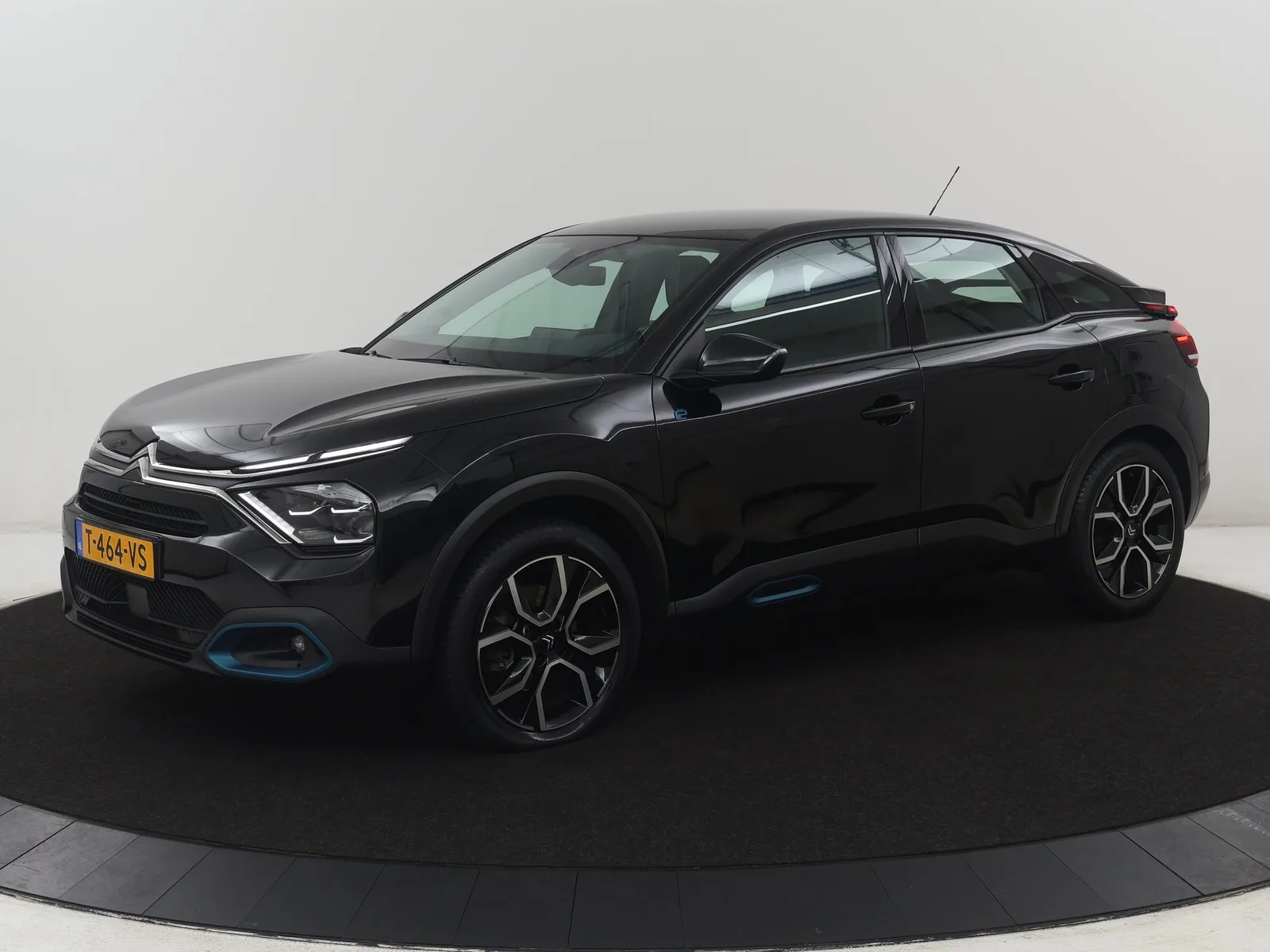 Citroën ë-C4 (2023) — foto 1
