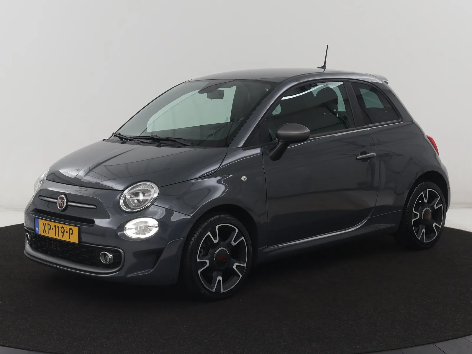 Fiat 500 (2019) — foto 1