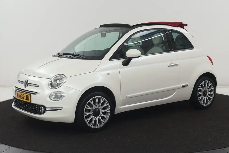 Fiat 500C (2020)