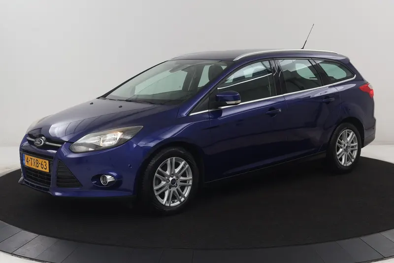 Ford Focus (2014)