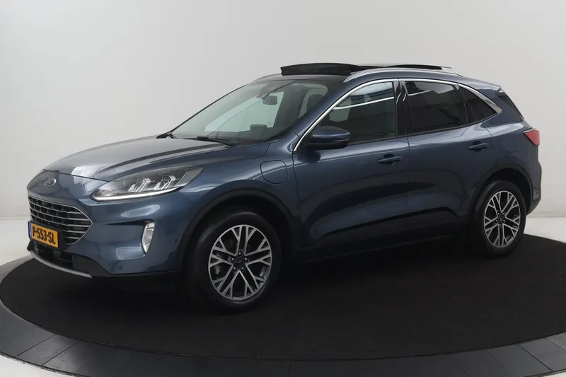 Ford Kuga (2022)