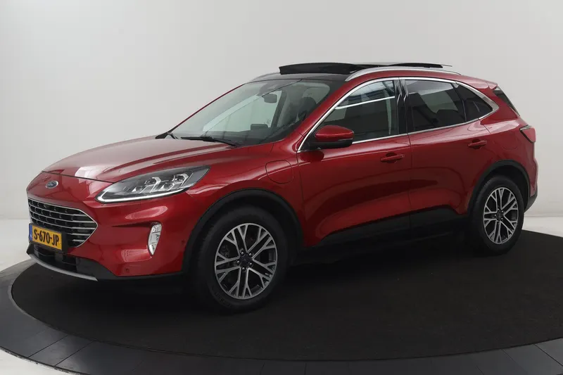 Ford Kuga (2020)