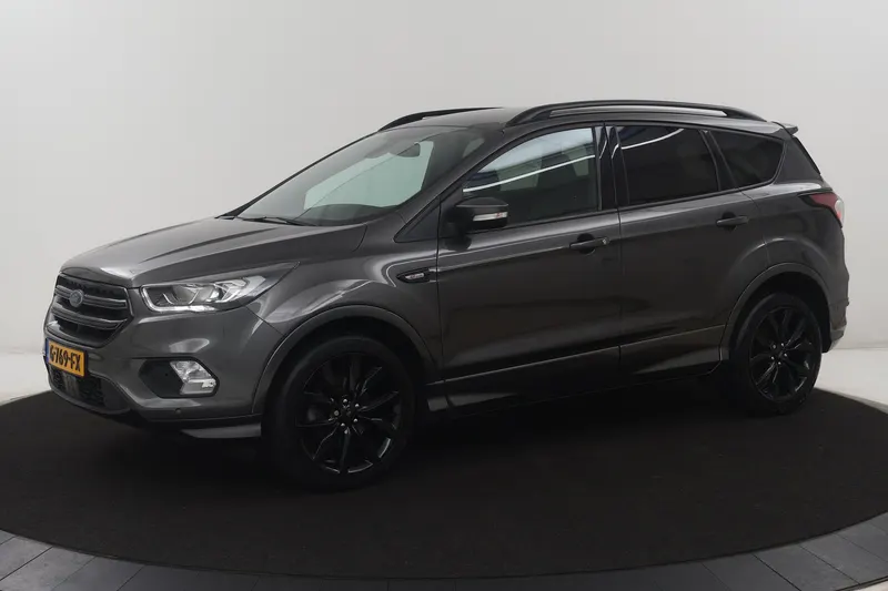 Ford Kuga (2019)