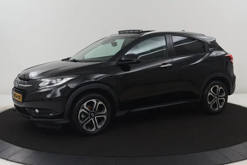 Honda HR-V (2018)
