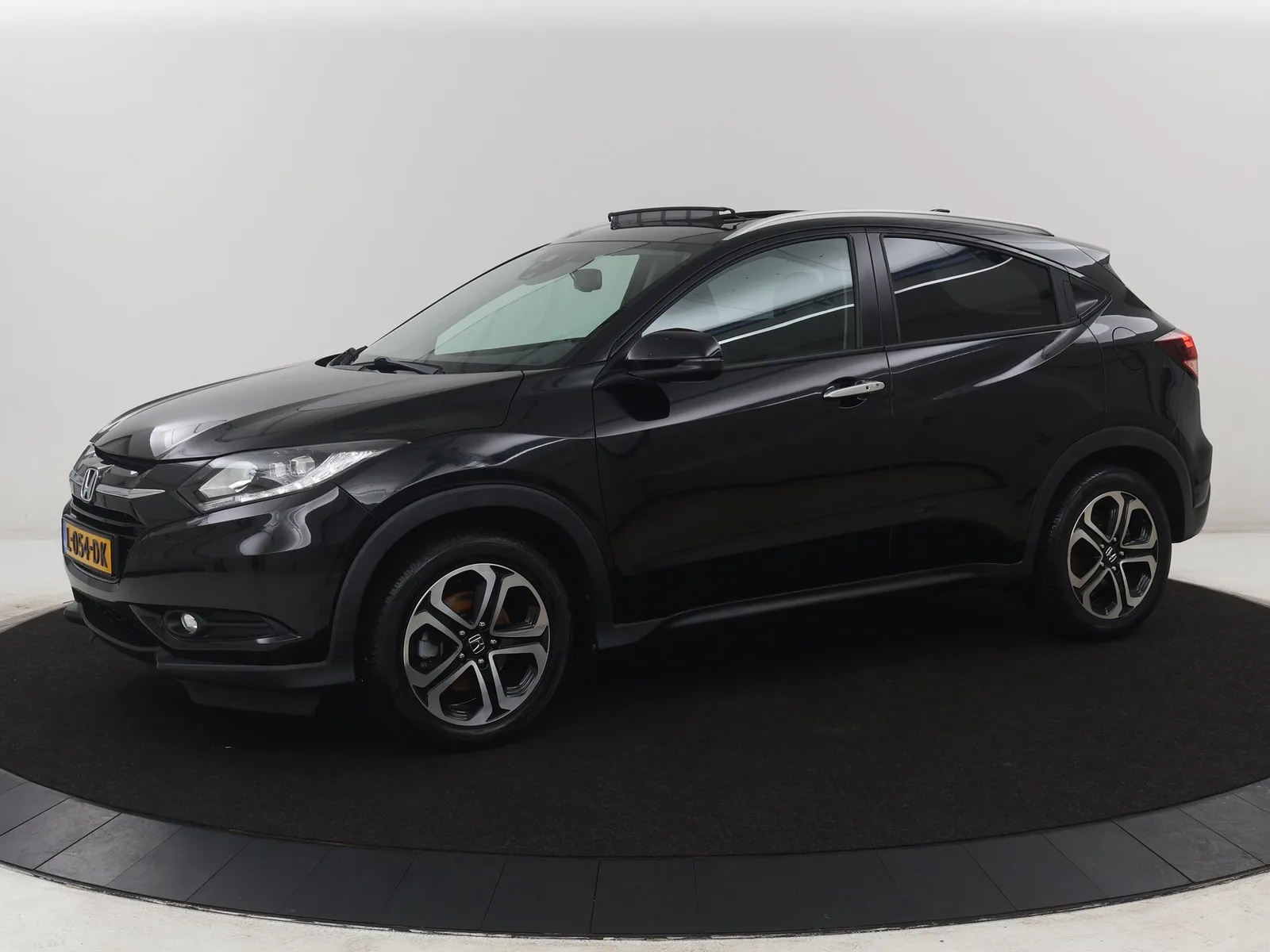 Honda HR-V (2018) — foto 1