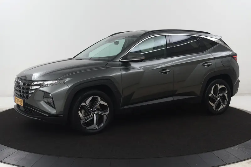 Hyundai Tucson (2023)