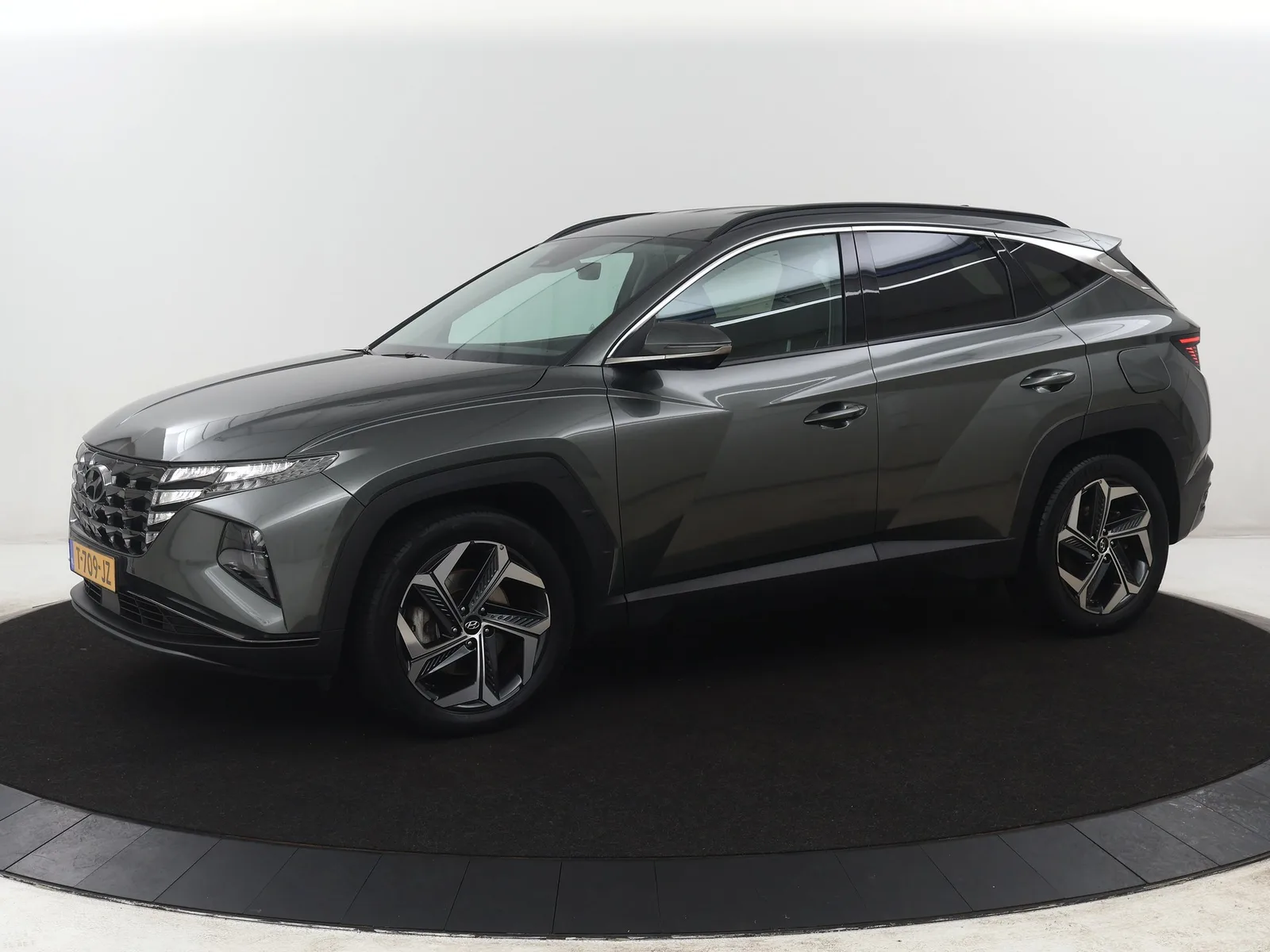 Hyundai Tucson (2023) — foto 1
