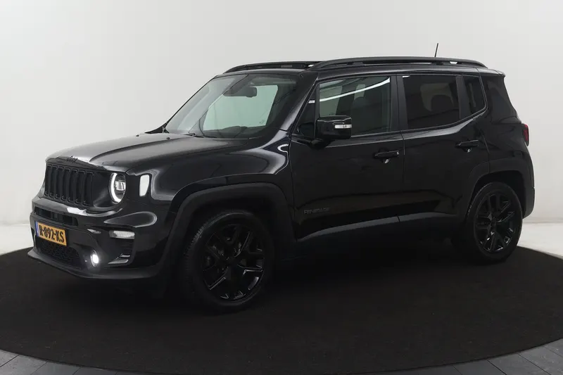 Jeep Renegade (2019)