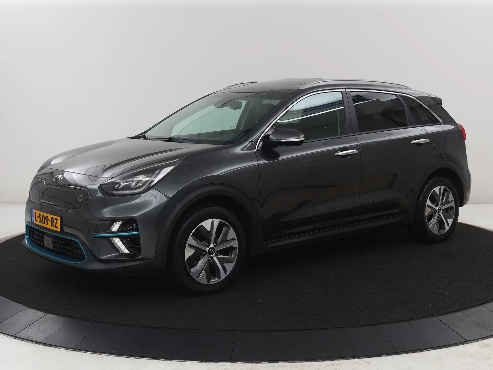 Kia Niro EV (2021) — foto 1