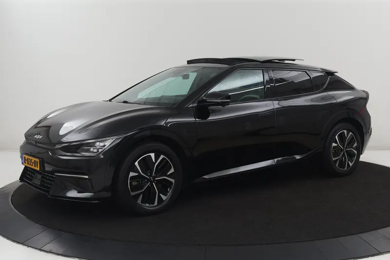 Kia EV6 (2022)