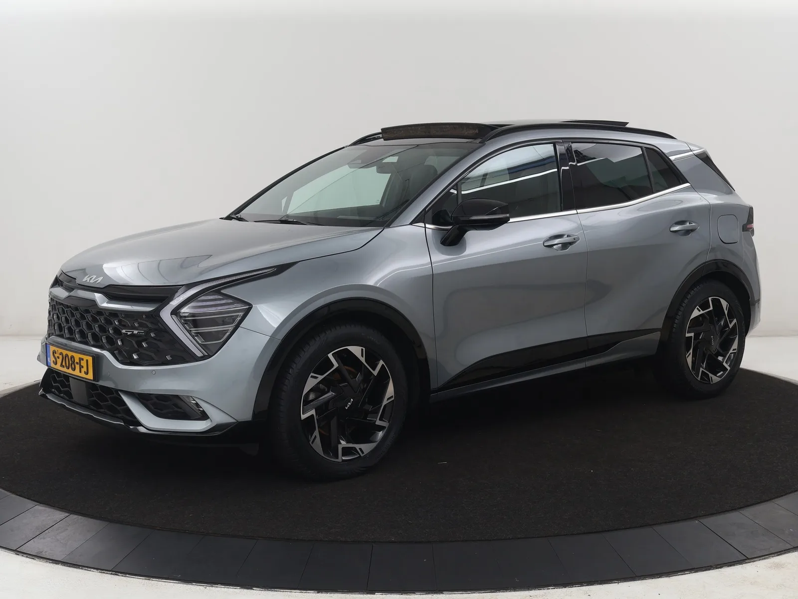Kia Sportage (2023) — foto 1