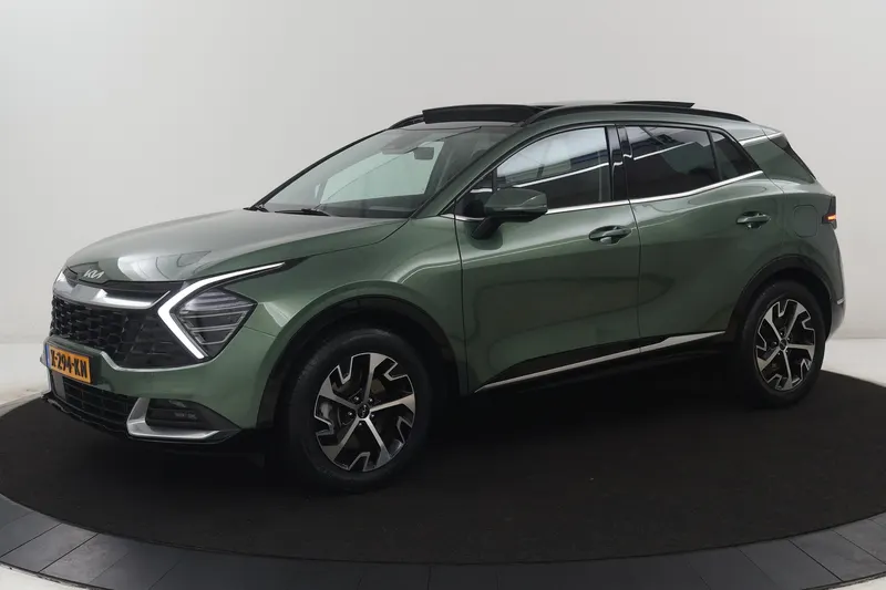 Kia Sportage (2023)