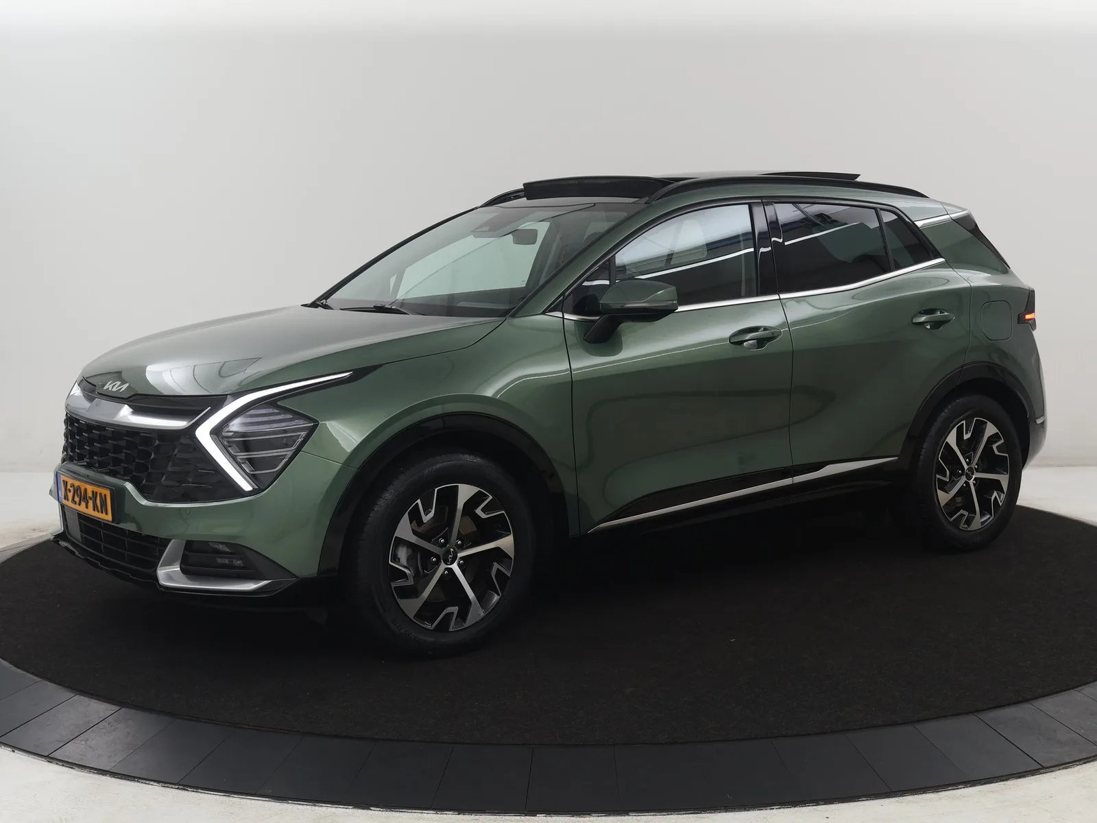 Kia Sportage (2023) — foto 1