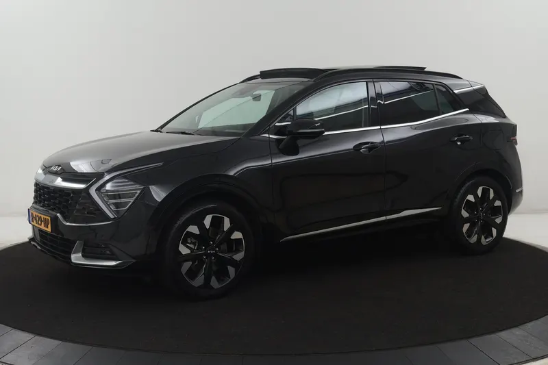 Kia Sportage (2022)