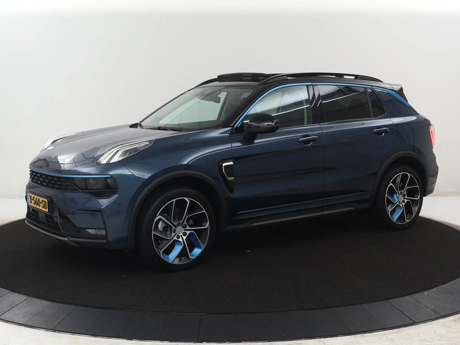 Lynk & Co 01 (2021) — foto 1