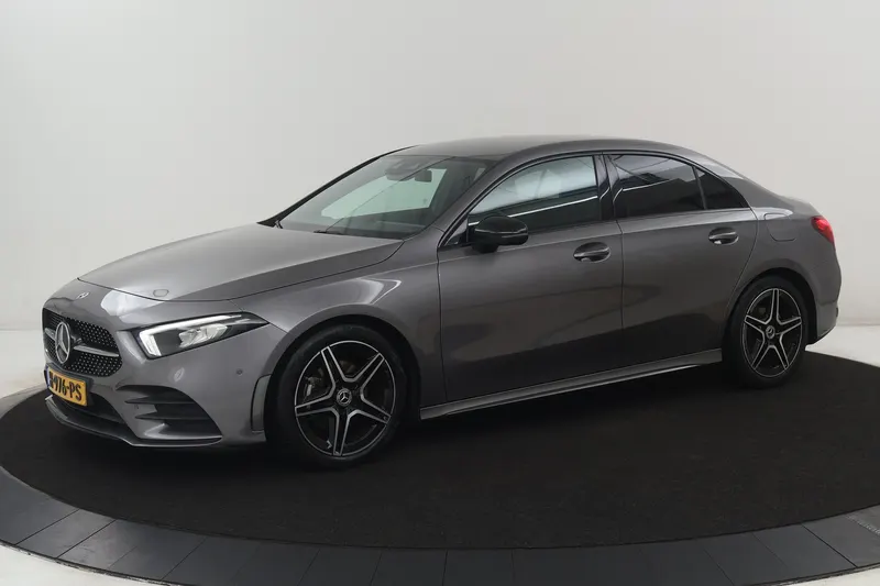 Mercedes-Benz A-Klasse (2020)