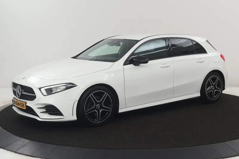 Mercedes-Benz A-Klasse (2022)