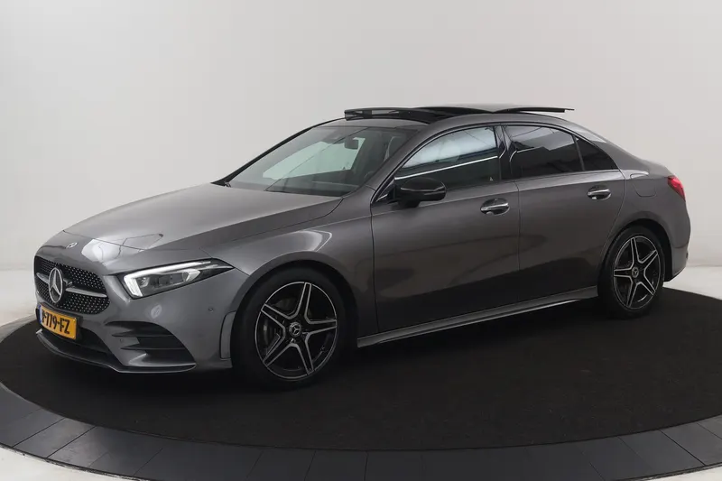 Mercedes-Benz A-Klasse (2022)