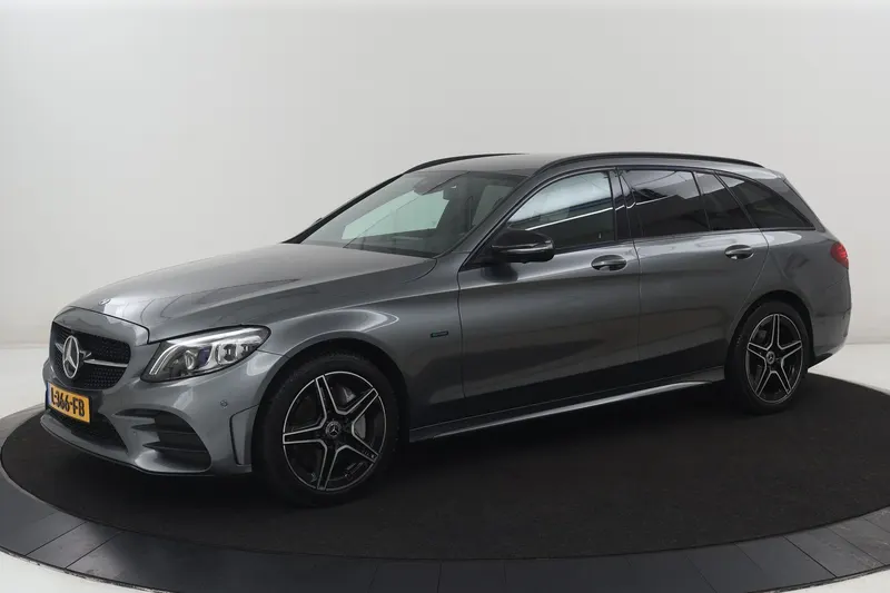 Mercedes-Benz C-Klasse (2021)