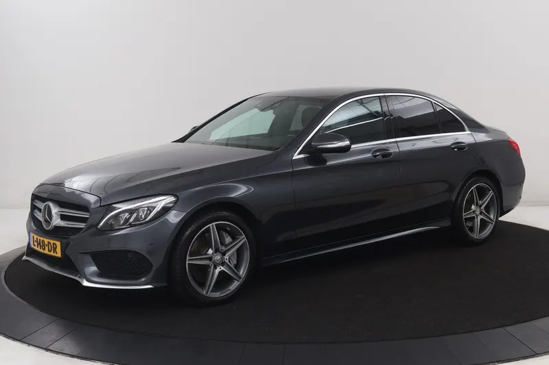 Mercedes-Benz C-Klasse (2014)