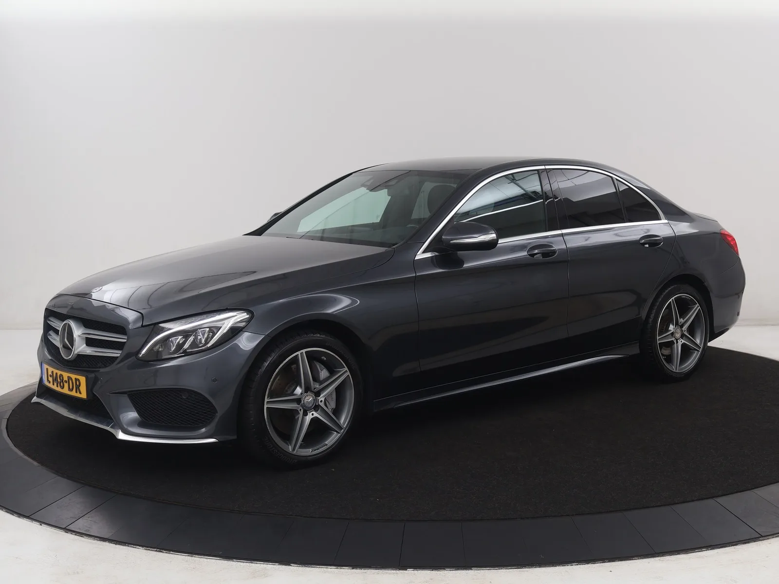 Mercedes-Benz C-Klasse (2014) — foto 1