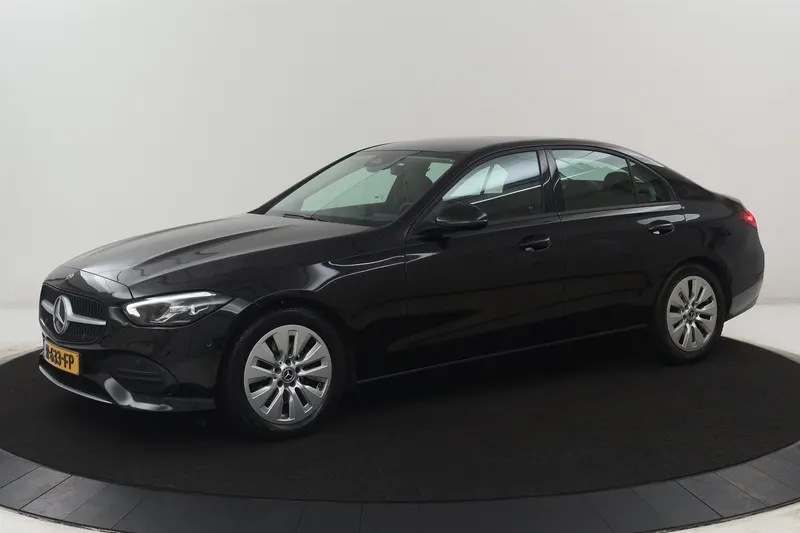 Mercedes-Benz C-Klasse (2022)