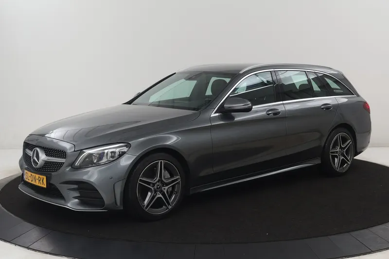Mercedes-Benz C-Klasse (2020)