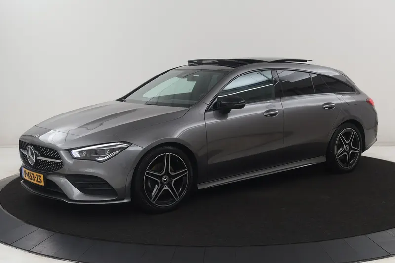 Mercedes-Benz CLA-Klasse (2022)