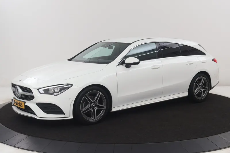 Mercedes-Benz CLA-Klasse (2021)