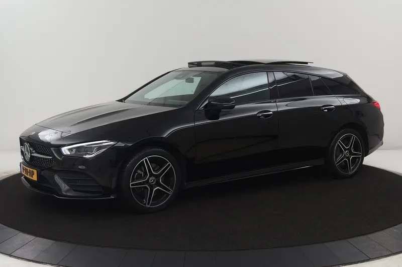 Mercedes-Benz CLA-Klasse (2022)