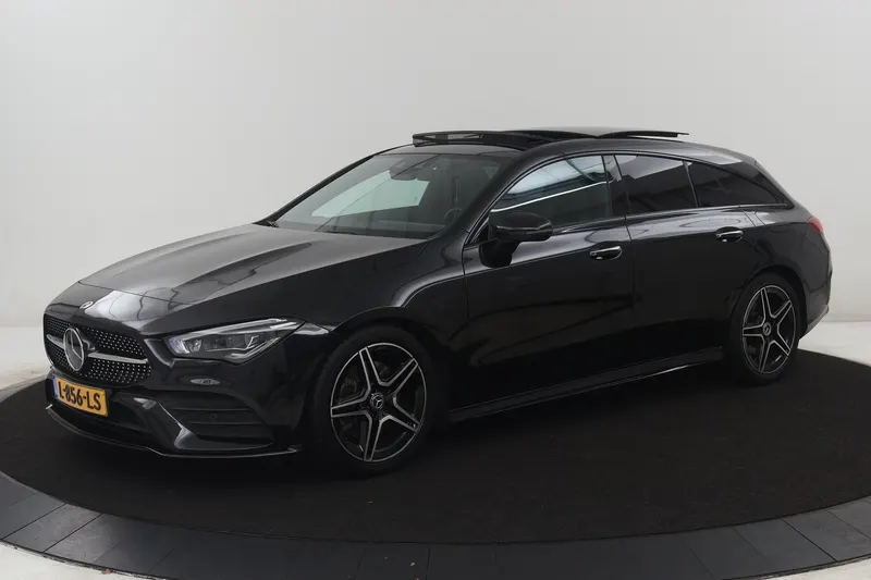 Mercedes-Benz CLA-Klasse (2021)