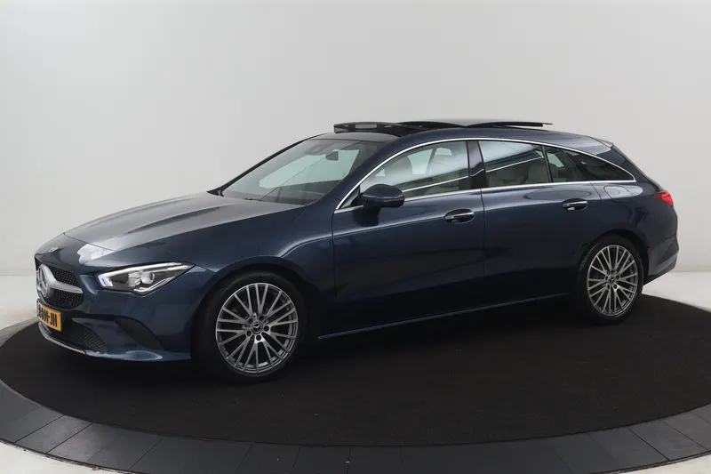 Mercedes-Benz CLA-Klasse (2022)