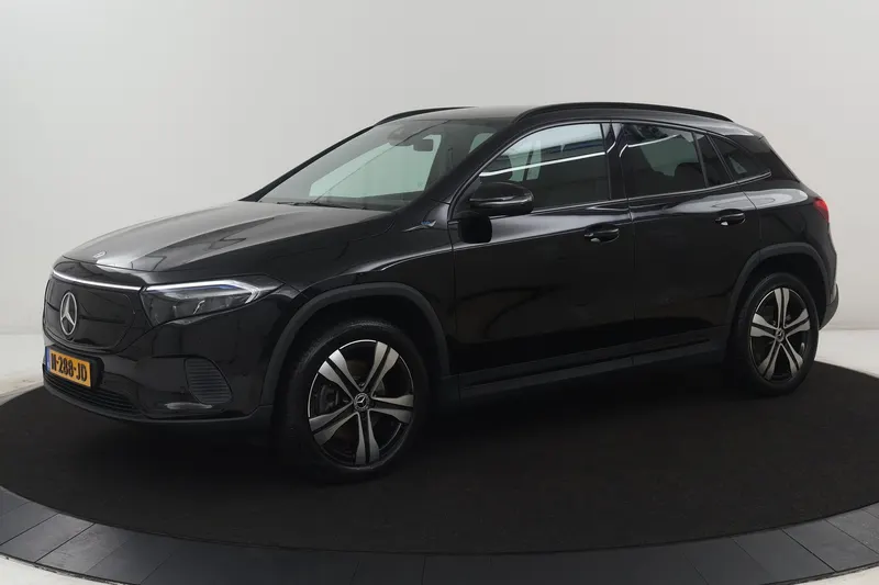 Mercedes-Benz EQA (2021)