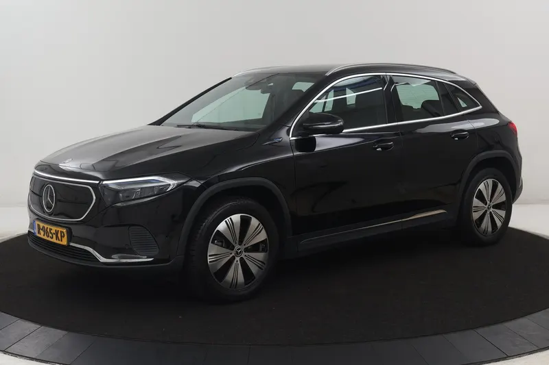 Mercedes-Benz EQA (2022)