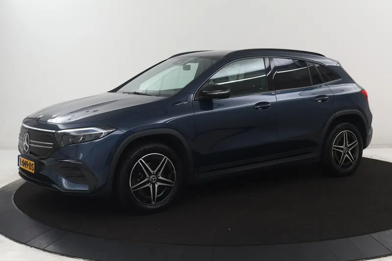 Mercedes-Benz EQA (2021)