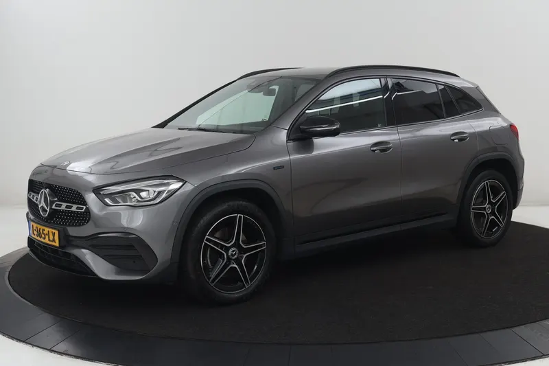 Mercedes-Benz GLA-Klasse (2021)