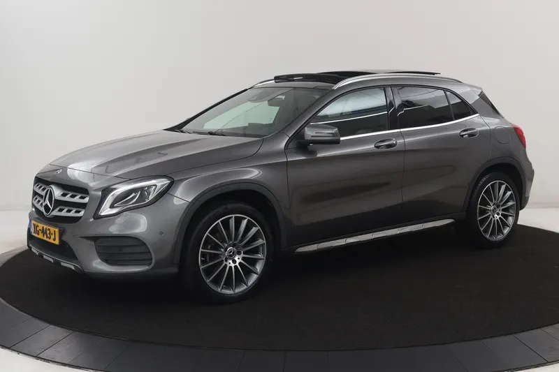 Mercedes-Benz GLA-Klasse (2019)